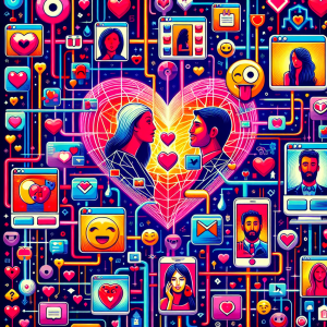 Read more about the article Digital Dating: How Technology is Shaping Our Sexual Culture and Relationships