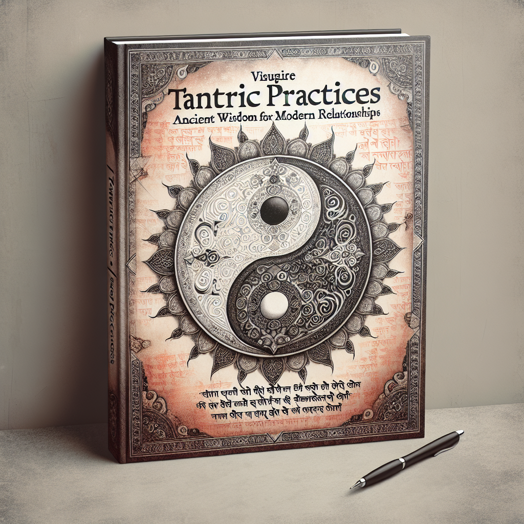 You are currently viewing Tantric Practices: Ancient Wisdom for Modern Relationships